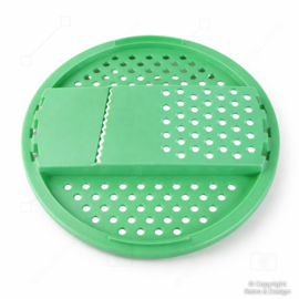 Tupperware Mandoline met Kom – Multifunctionele Groentesnijder & Rasp – Compleet