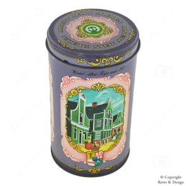 Boîte Vintage Albert Heijn pour Zaansche Koeken