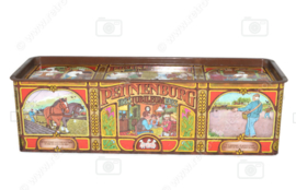 Vintage tin for Peijnenburg gingerbread, anniversary 1883-1983