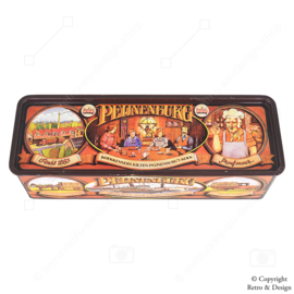 Peijnenburg Jubilee Tin for Gingerbread (1983)