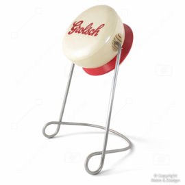 Vintage Grolsch Swing-Top Lamp – Meccano – c. 1990