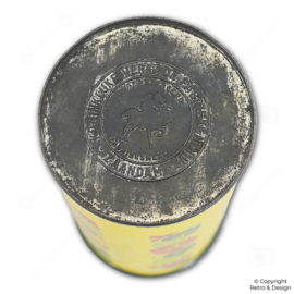 Verkade Rusk Tin – Nasturtium