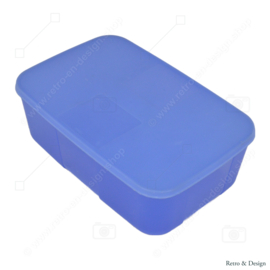 Tupperware Réfrigérateur Mate, bleu 1,5 l
