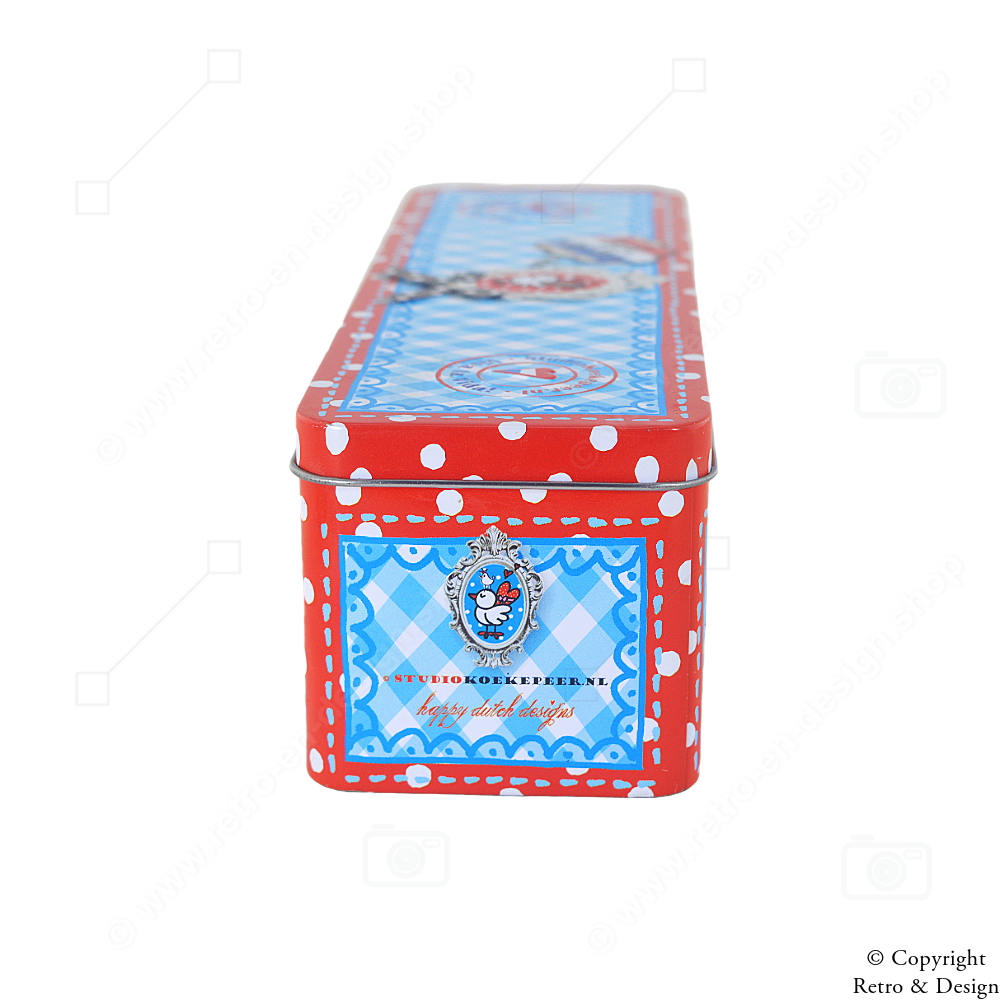 Peijnenburg Gingerbread Tin – Studio Koekepeer ‘It’s a Beautiful Day’