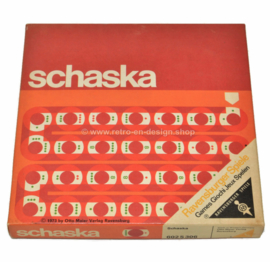 Schaska, jeu de plateau vintage de Ravensburger de 1973