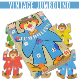 🎪 Zum Verkauf: Jumbolino - das klassische Puzzle-Spiel von Jumbo Games! 🎉