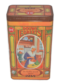 Juego de dos latas de café Douwe Egberts