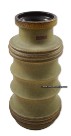 Schreurs jarrón de ceramica West-Germany 266-40
