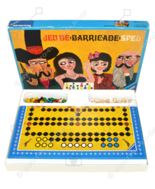 Ravensburger Jeu De Barricade Spel, 1970