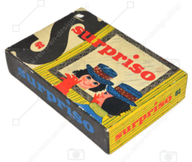 Surpriso een vintage spel uit 1958 van Jumbo Hausemann & Hötte