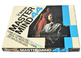 Mastermind 44 by Invicta for four players