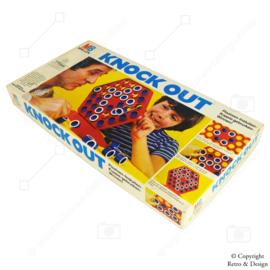 "Herleef Nostalgie: Knock Out - Het Tijdloze Spel van MB Spellen (1979)"
