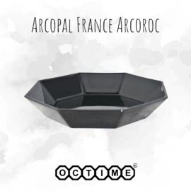 Plato grande o tazón, Arcoroc France, Octime