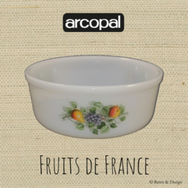 Arcopal Fruits de France Soufflé bowl Ø 21,5 cm