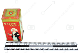 Vintage Blechdose für Droste Kakao netto 226 g