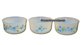 Arcopal Veronica / Myosotis, Ramekin