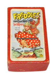 Freddies Avontuurlijke Luchtreis, Jumbo 1958, kwartet