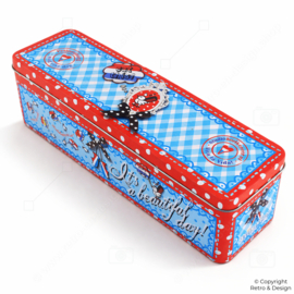 Peijnenburg Gingerbread Tin – ‘It’s a Beautiful Day’ by Studio Koekepeer