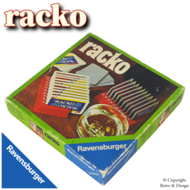 RACKO: Un Juego de Cartas Atemporal de Ravensburger