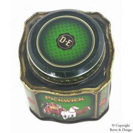Boîte de thé Pickwick Vintage par Douwe Egberts – Nostalgie dans un design compact