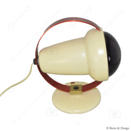 🌟 Vintage Lampe Infrarouge Philips Infraphil 7529 - La combinaison parfaite de style et d'avantages thérapeutiques ! 🌟