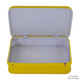 Trousse de premiers secours vintage pour touristes – N.V. v/h Utermöhlen & Co Amsterdam (1950-1970)