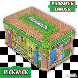 Lata Vintage de Té Pickwick (Años 80) – La Casa Pickwick