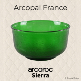 Large bowl Arcoroc Sierra, green