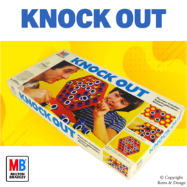 "Herleef Nostalgie: Knock Out - Het Tijdloze Spel van MB Spellen (1979)"