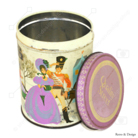 Vintage tin "Mackintosh's Quality Street"