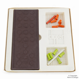 Scram (1975) – Clipper Duel Strategiespel