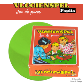 Juego de Pulgas Vintage / Jeu de Puces de Papita (1972)