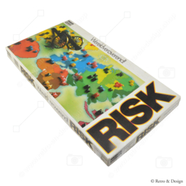 🎲 Verover de wereld met Risk - een tijdloze klassieker! - Uitvoering witte doos