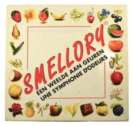 Smellory: Een weelde aan geuren, 1990