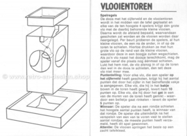 Vlooientoren, Papita 1979