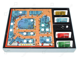 Chicago, vintage bordspel uit 1991 van Ravensburger