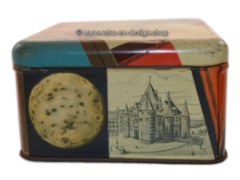 Vintage Keksdose für die Amsterdamse koggetjes