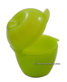 Tupperware 'Apple keeper' Apfeldose