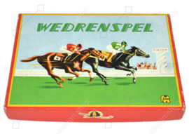Vintage Wedrenspel van Jumbo, Hausemann & Hötte bv Amsterdam