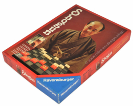 Shogun, vintage Brettspiel von Ravensburger von 1983