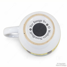 2 mugs Aap-Noot-Mies Ter Steege – vaisselle rétro néerlandaise