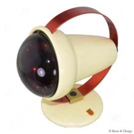 🌟 Vintage Lampe Infrarouge Philips Infraphil 7529 - La combinaison parfaite de style et d'avantages thérapeutiques ! 🌟