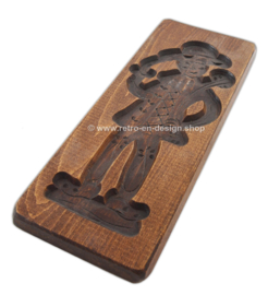 Houten koek- of speculaasplank of decoratieplank