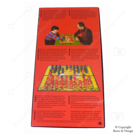 "Experience Nostalgia with Vintage Stratego by Jumbo from 1981!"