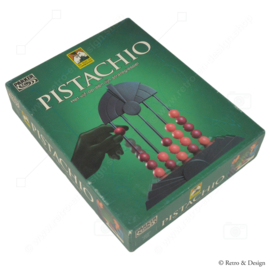 Ontdek het strategische bordspel "Pistachio" van Parker uit 1994