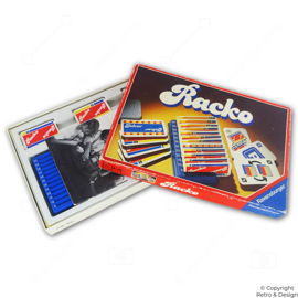 Rack-O (1986) – Klassiek Kaartspel van Ravensburger