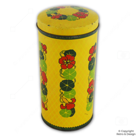 Lata de Biscotes Verkade – Capuchina