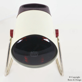 Découvrez les Avantages Pratiques de la Lampe Chauffante Infrarouge Vintage Philips Infraphil