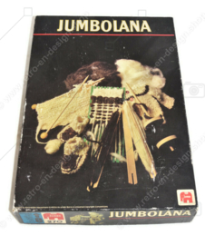 Jumbolana • Jumbo (Hausemann & Hötte) • 1978 - Matériel de tissage