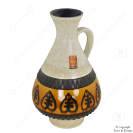 Einzigartige Dümler & Breiden Westdeutschland Vase (Nr. 334-21)